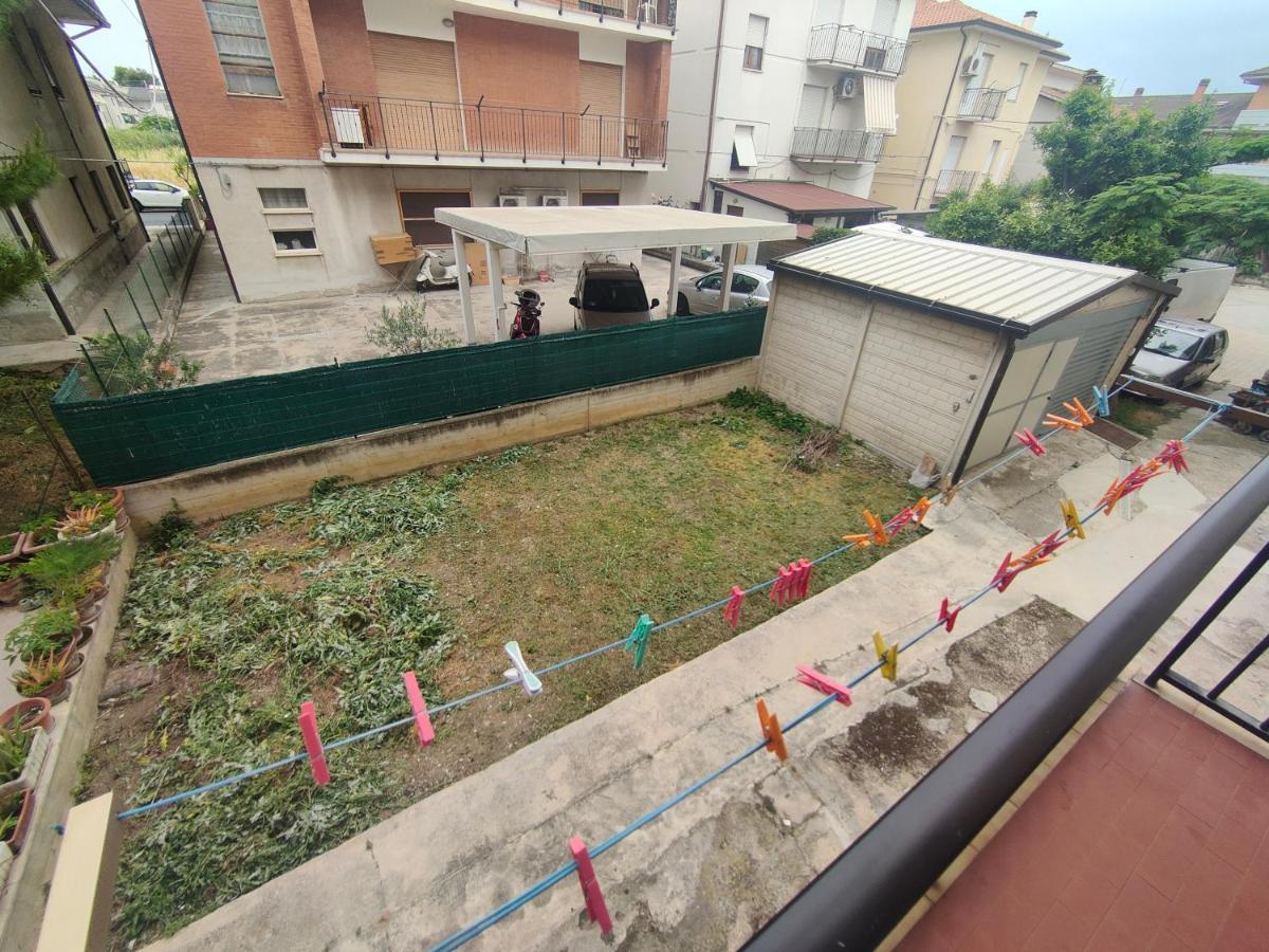 Ani Διαμέρισμα Porto SantʼElpidio Εξωτερικό φωτογραφία